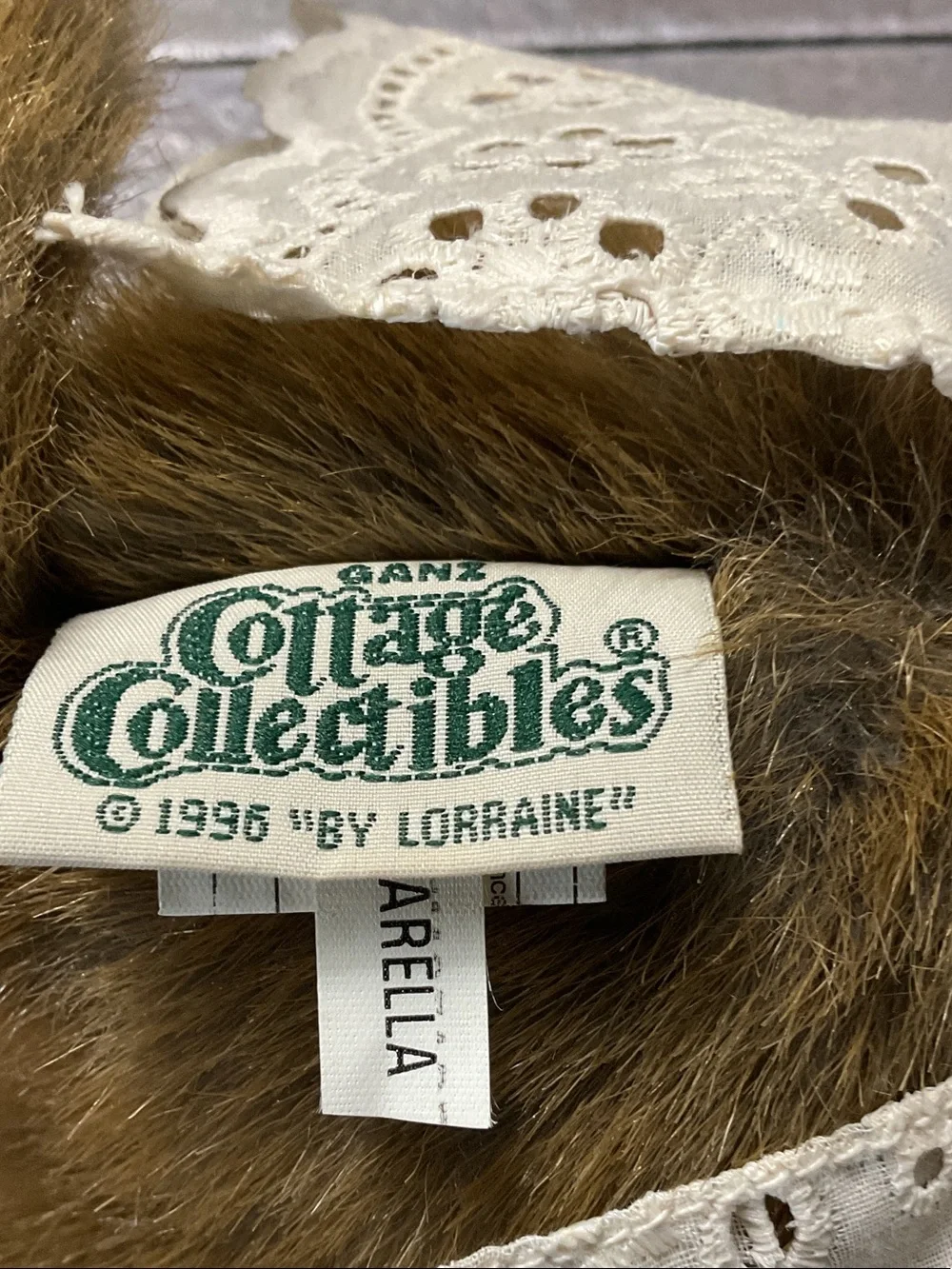 ganz cottage collectibles charming addition soft
